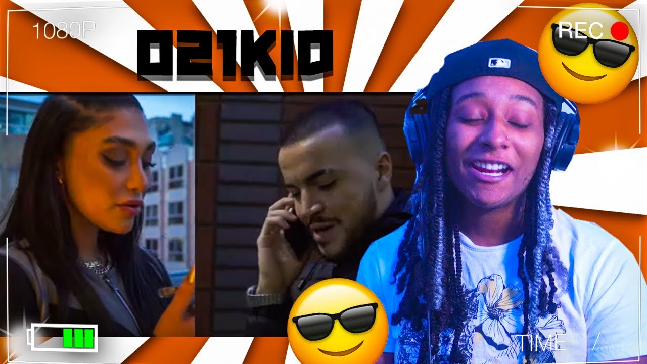 REACTING TO IRANIAN RAP | O21KID - West London