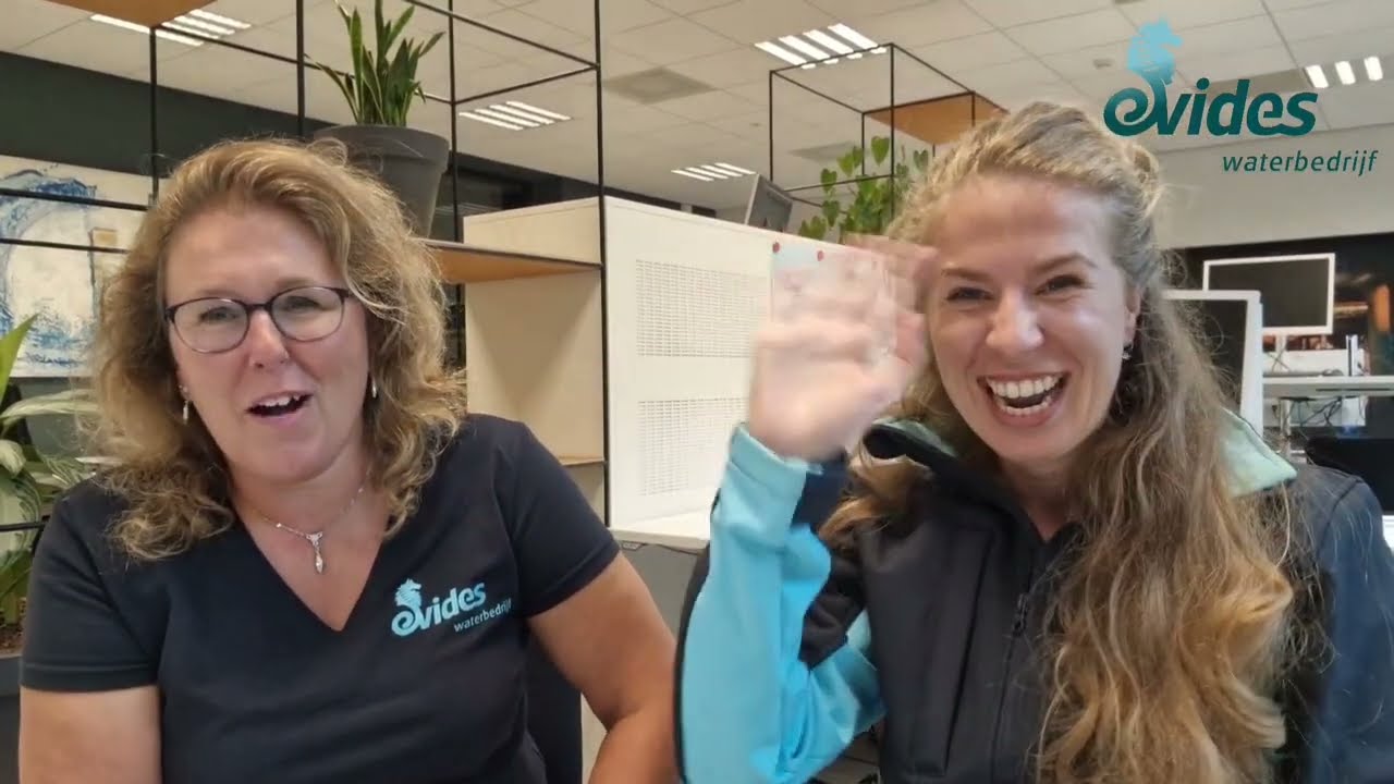 Wat doet een Controleur bij Evides Waterbedrijf?