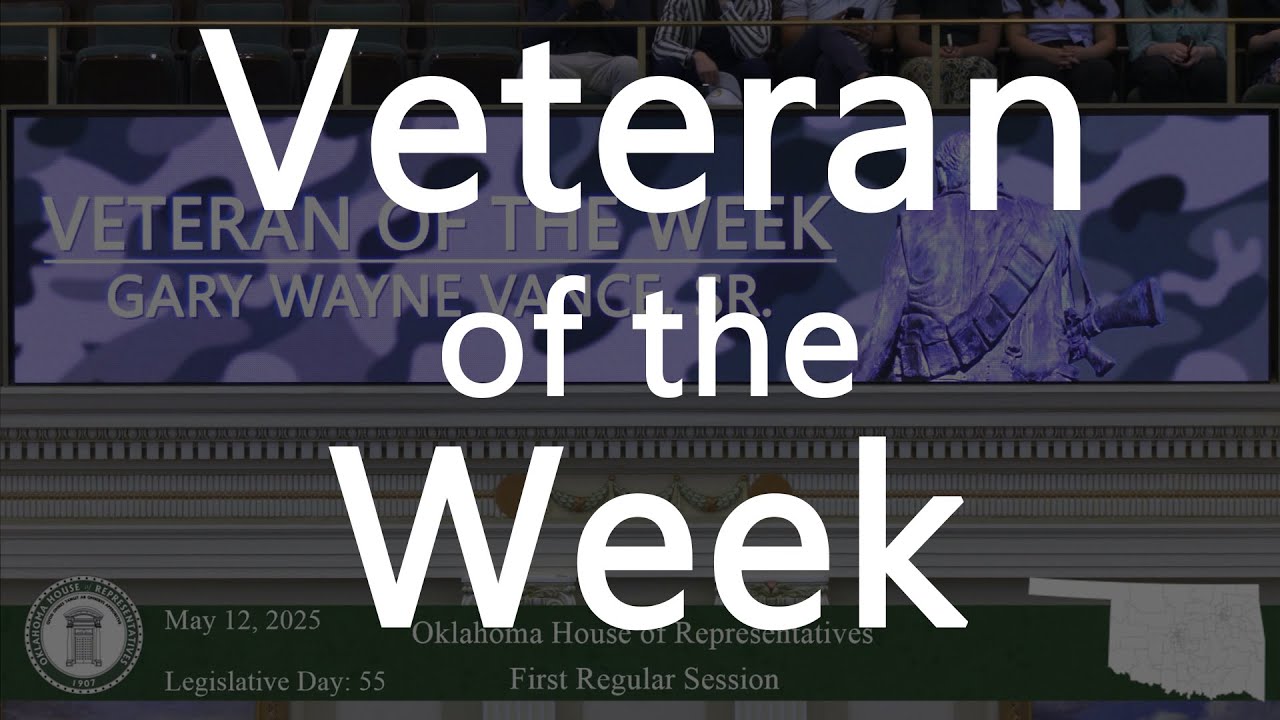 Veteran of the Week