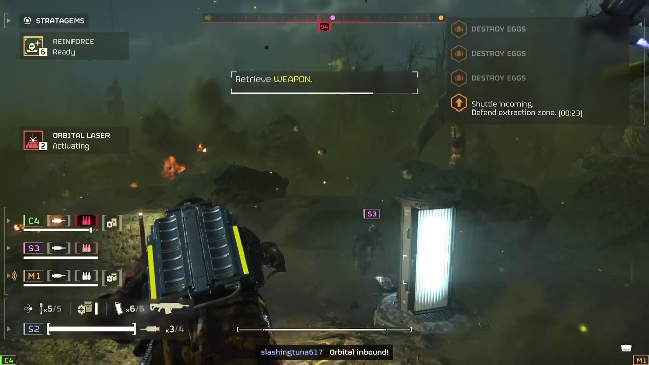 2 Idiots Play|Helldivers 2 #11