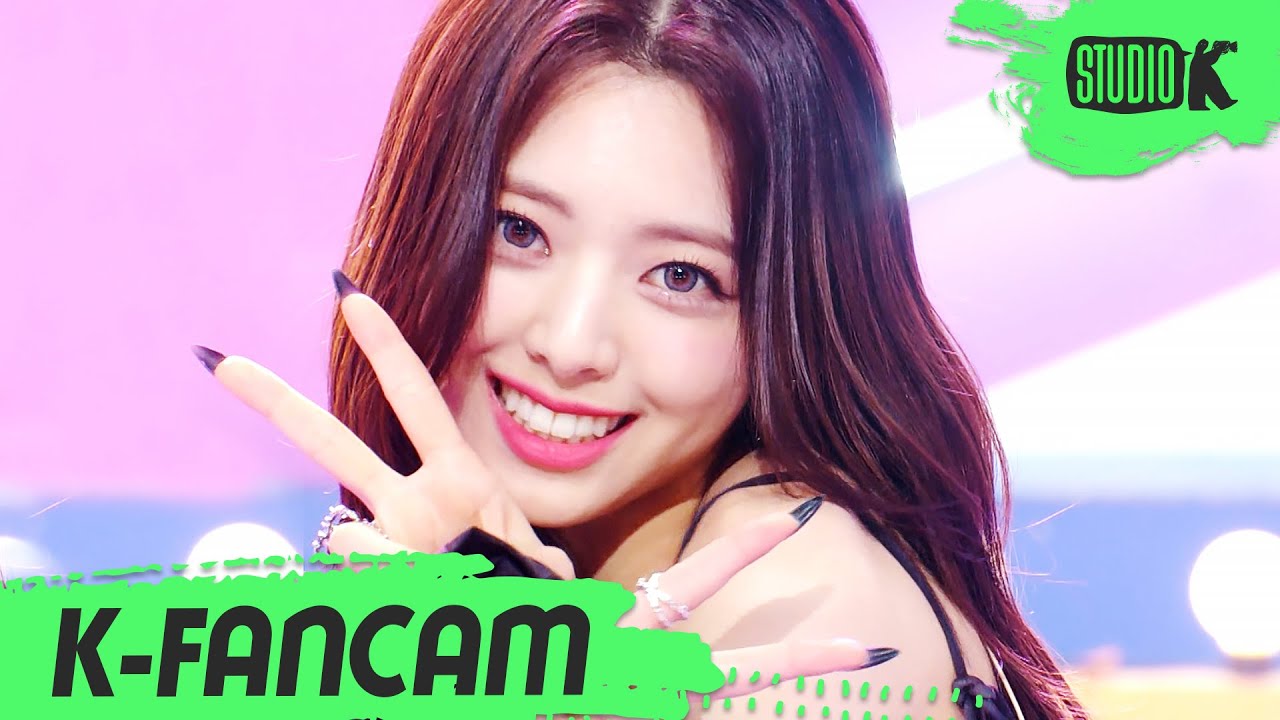 [K-Fancam] 있지 유나 직캠 'Cheshire' (ITZY YUNA Fancam) | @MusicBank 221202
