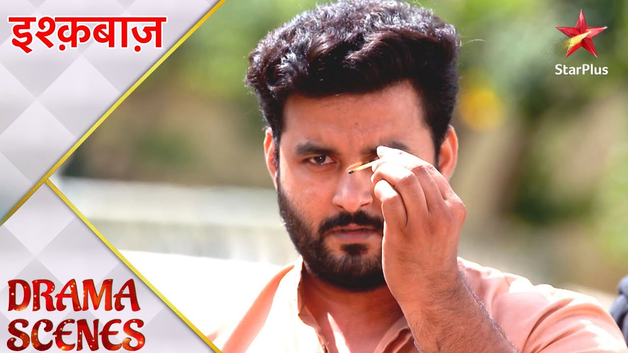 Ishqbaaz | इश्क़बाज़ | Balram ne lagayi Aag !