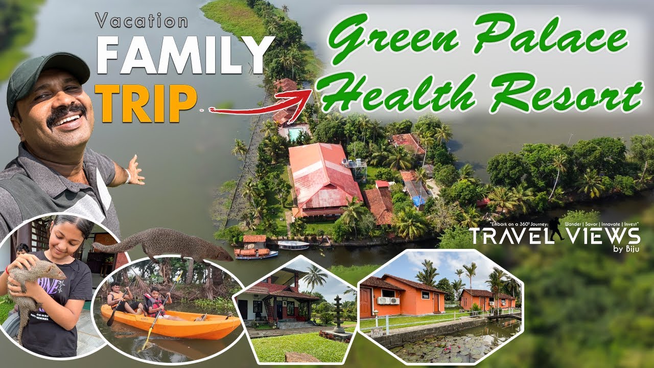 The green palace health resort alappuzha 
