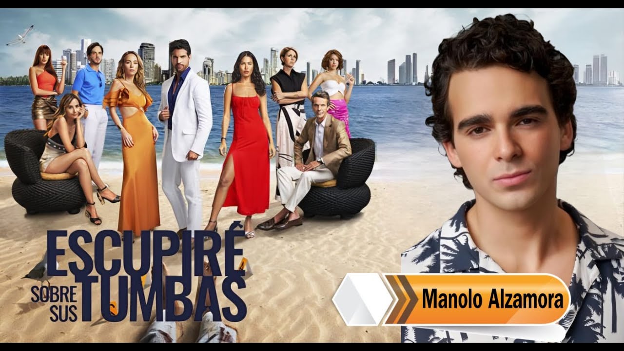ENTREVISTA CON MANOLO ALZAMORA