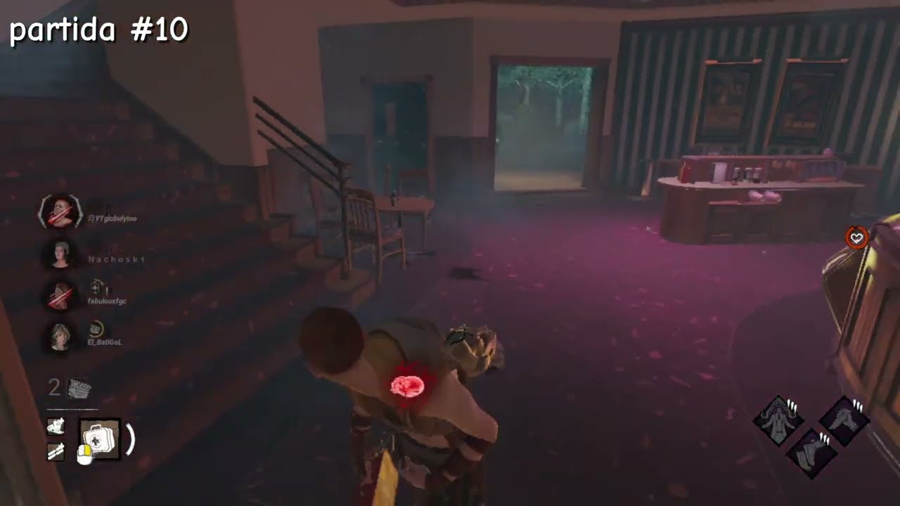 Challenge SIN PERKS 😈 | 5 Victorias – Partida #10
