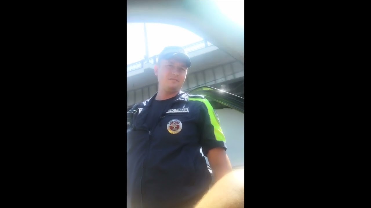 Омерзительные действия и беспредел сотрудников ДПС СВАО г. Москва