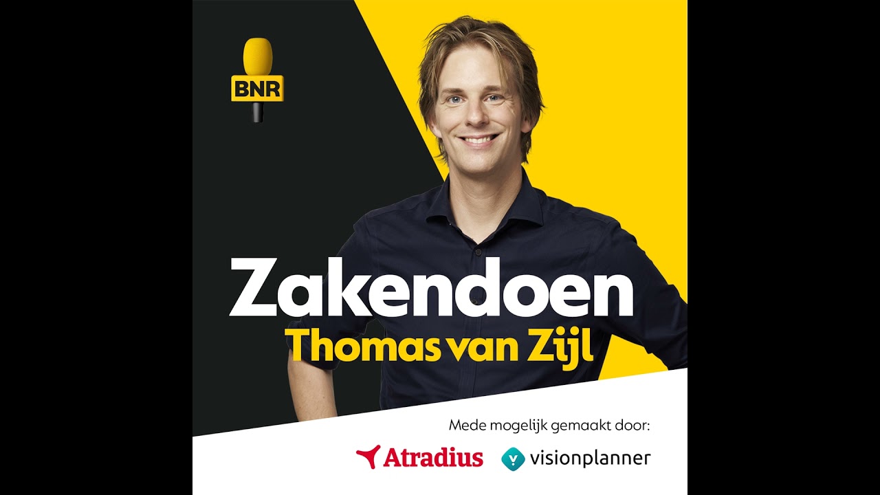 Docu Sickinghe (mede-oprichter Fortino Capital) over de gevolgen van AI op de Nederlandse arbeids...