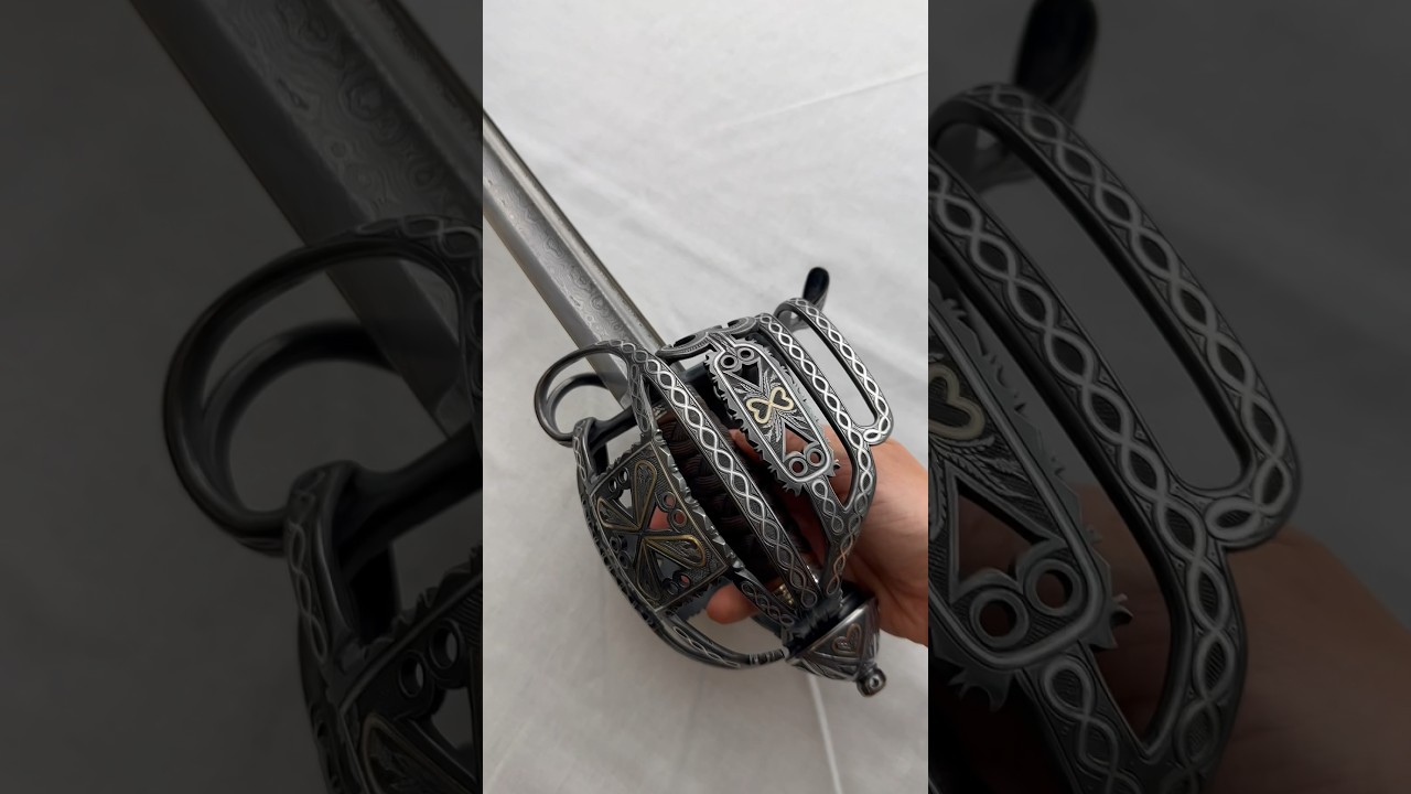 Winner of &ldquo;Best Sword&rdquo;
