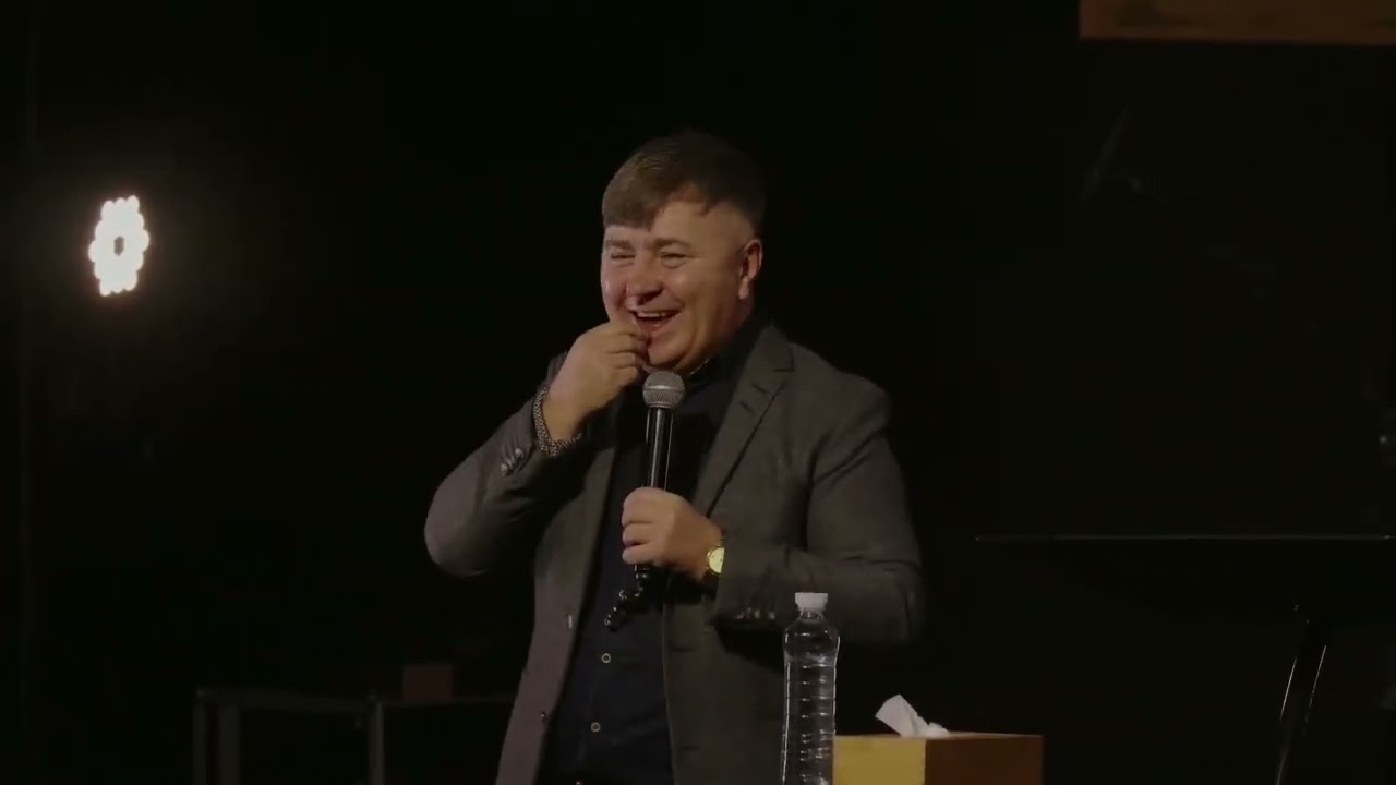 «Четыре прокаженных» 23 декабря 2025 г. Олег Назарчук