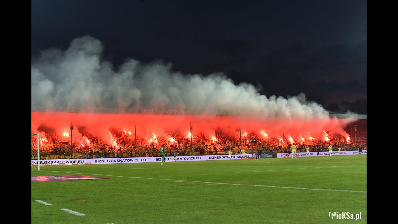 [DOPING] 16.08.2024 GKS KATOWICE - MOTOR LUBLIN