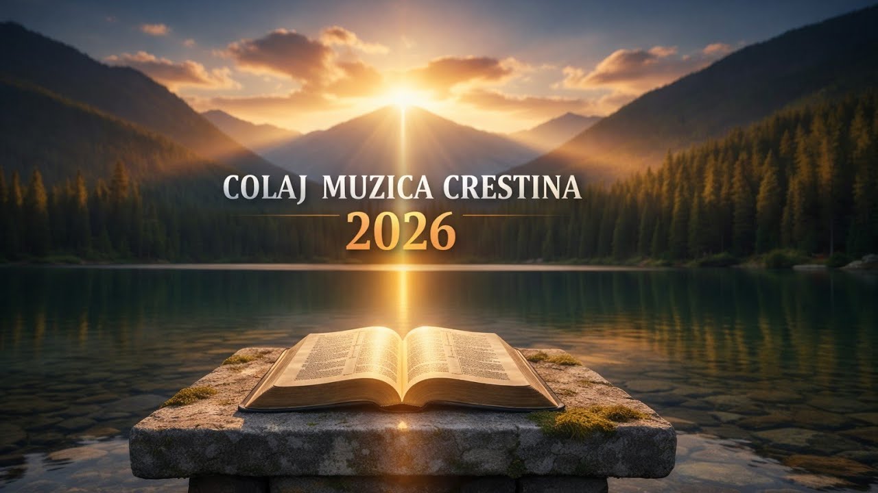 COLAJ MUZICA CRESTINA 2026