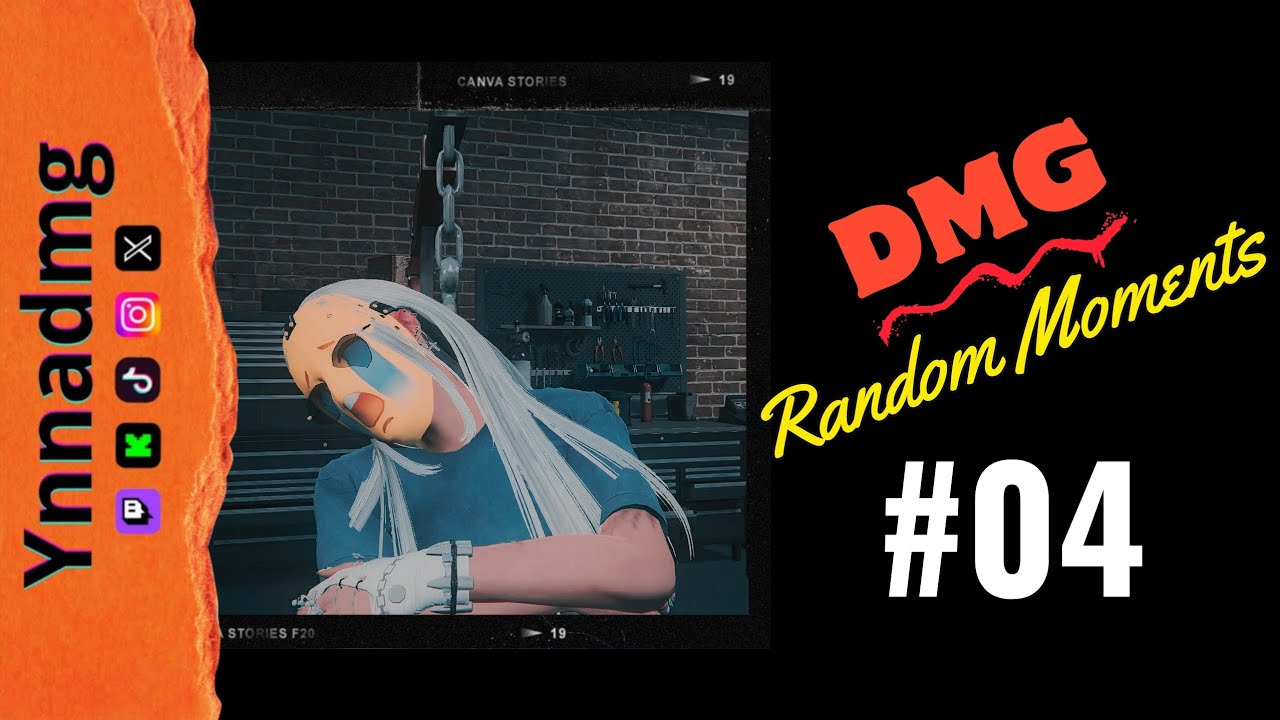 DMG Random Moments 04 - Anny Leemans & Rain Pick