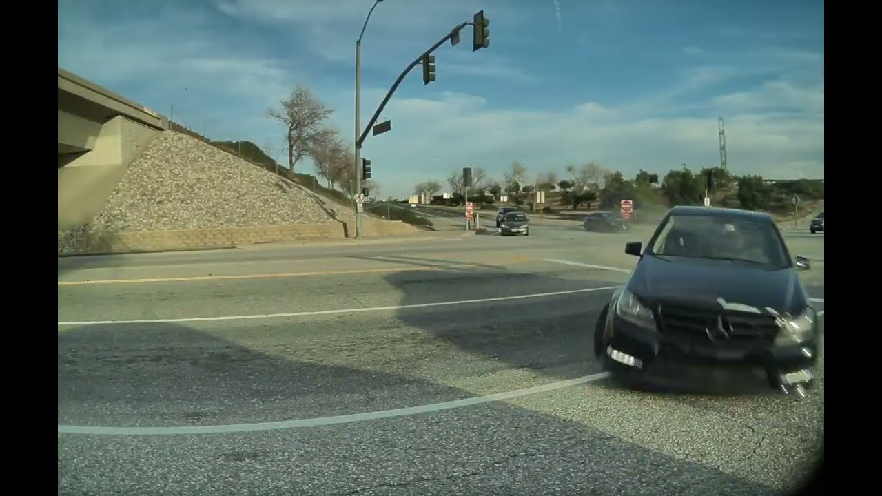 I Survived a Major Crash in a Tesla Model Y