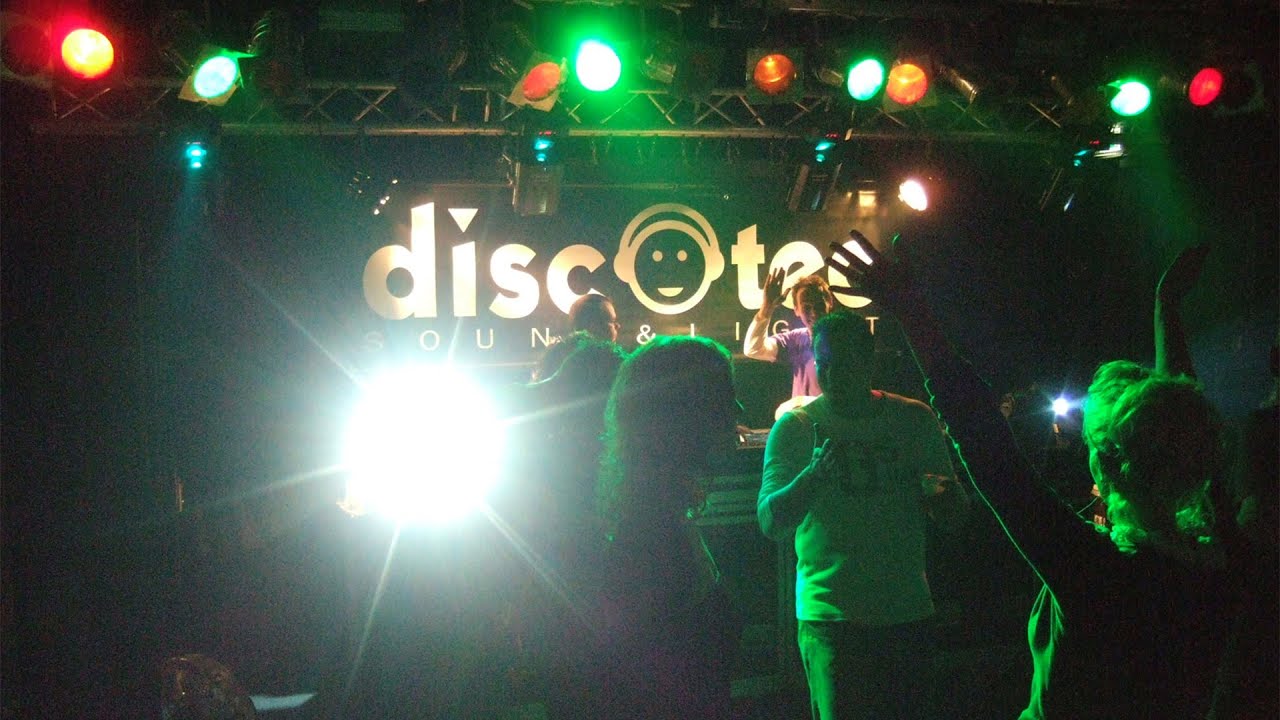 DiscoTec 2005-2008