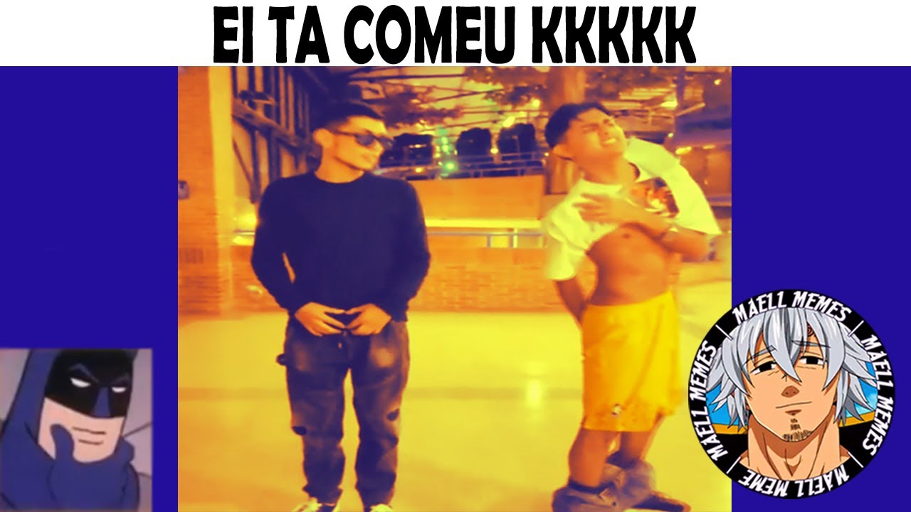 TENTE NÃO RIR COM OS MELHORES MEMES DO MAELL MEMES | EDIÇÃO DORGAS 😂😂  | MEMES BR