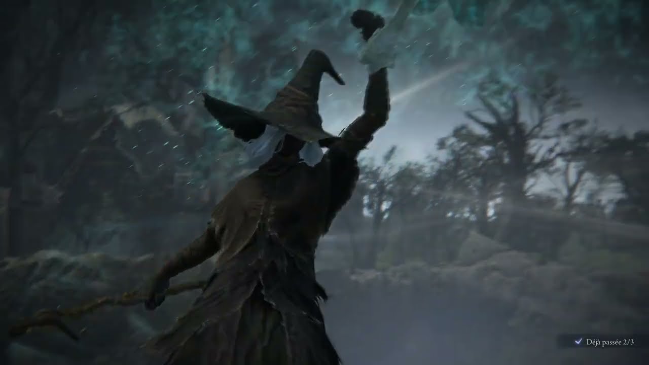 Maudites soient les Sorcieres I ELDEN RING NIGHTREIGN