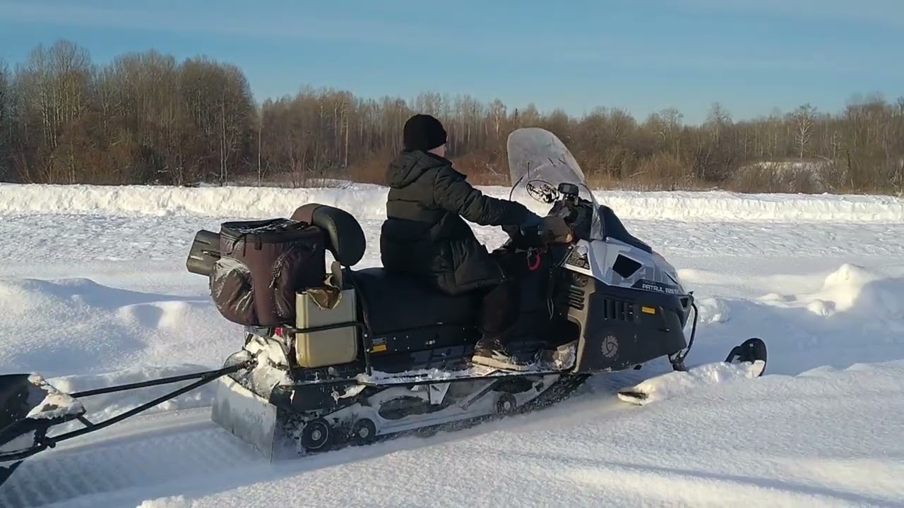Выходные в деревне. 