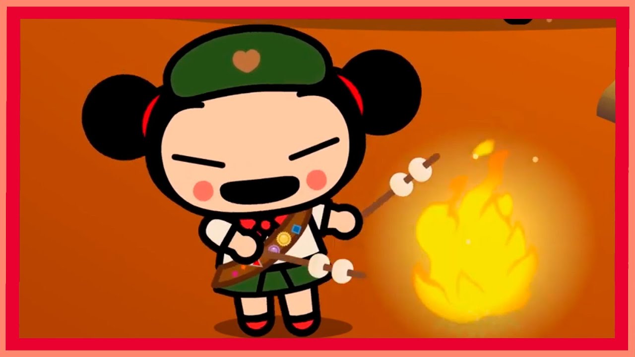 PUCCA | Hazte dragoniana | EN ESPAÑOL | 02x19