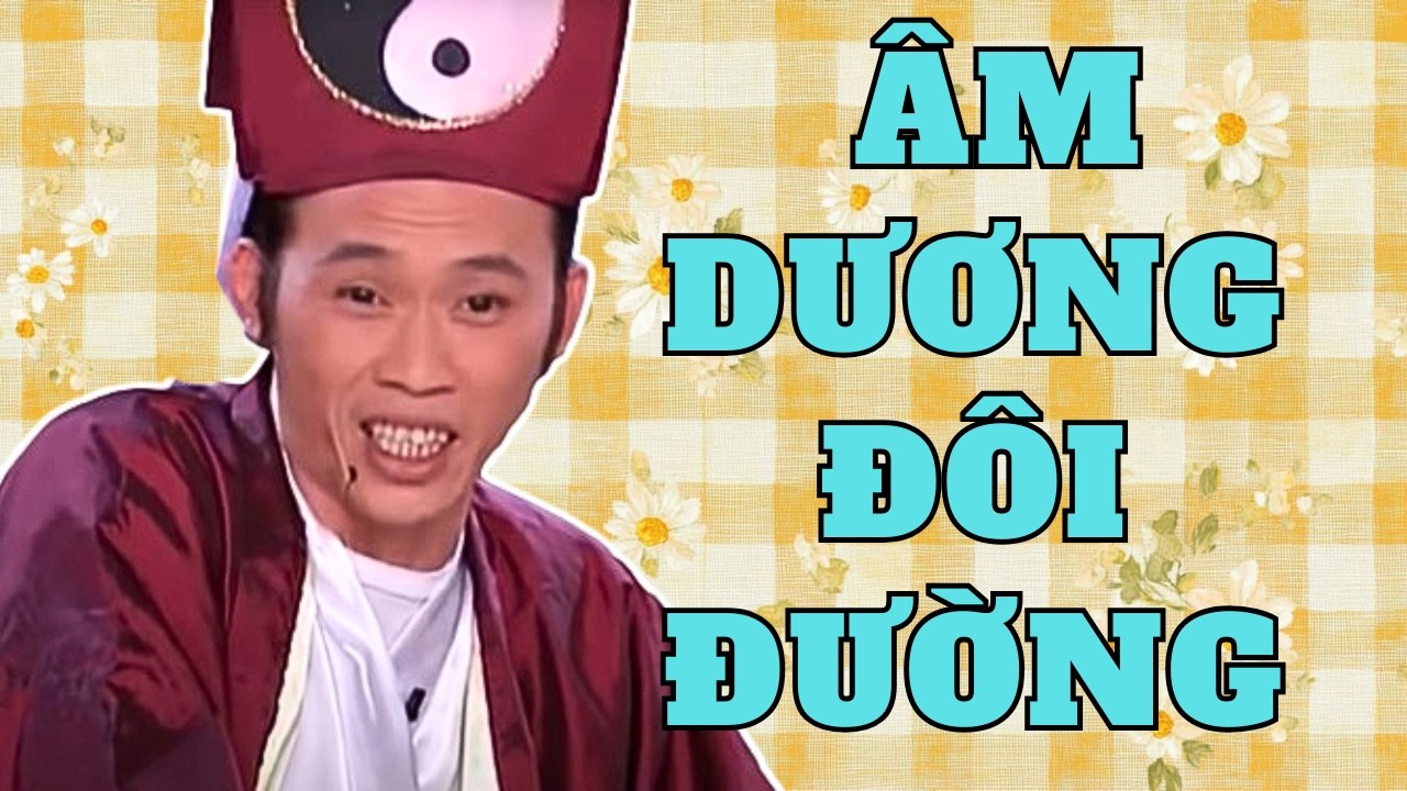 Khi Hoài Linh đóng vai 