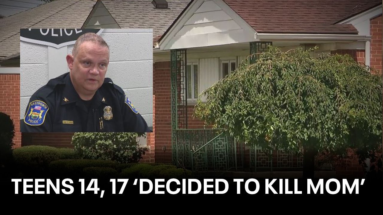 14-year-old girl asked 17-year-old boyfriend to KILL HER MOM: 
