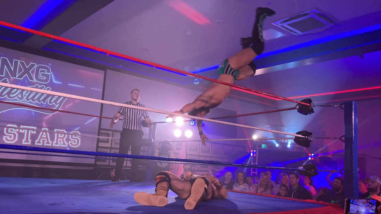 Tucker Vs Saxon Huxley