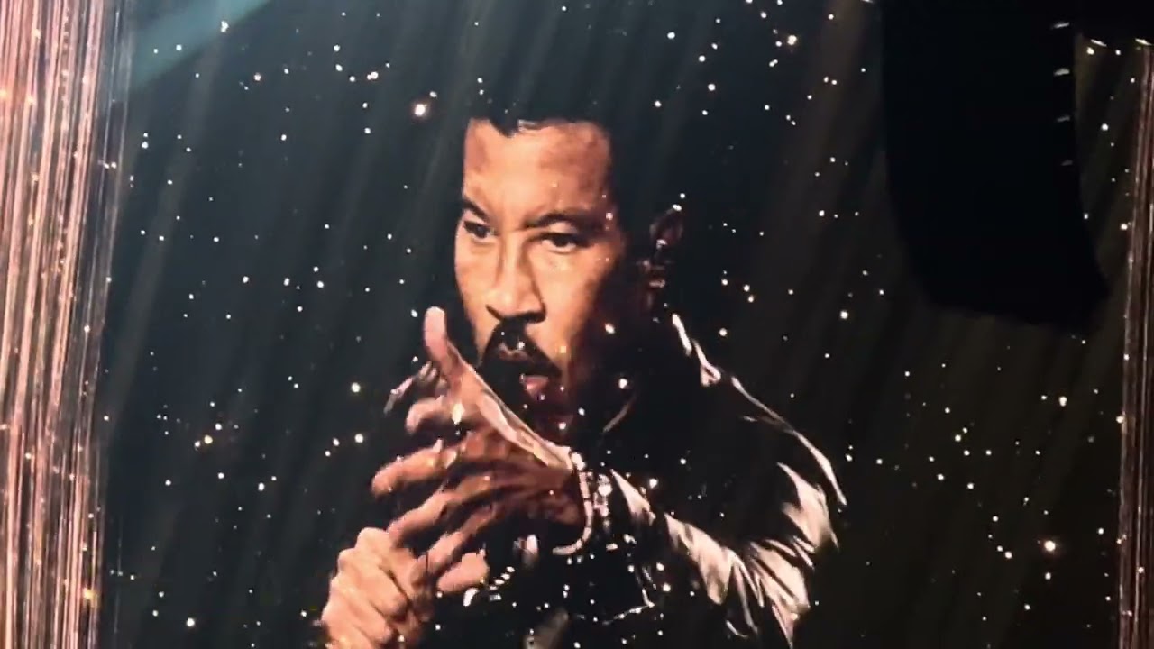 Endless Love 💛 - Lionel Richie Live at The Climate Pledge Arena in Seattle 9/11/2023