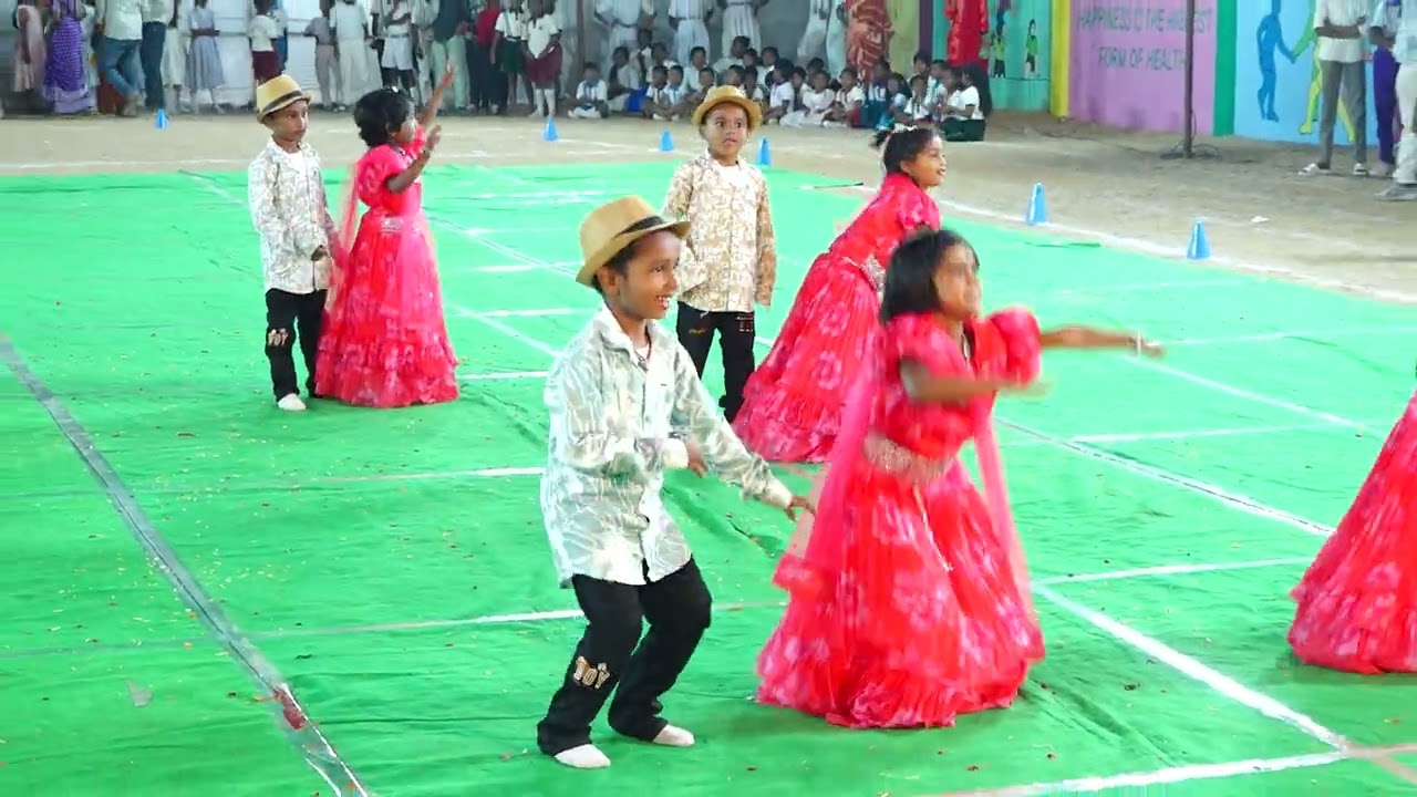 LKG Dance