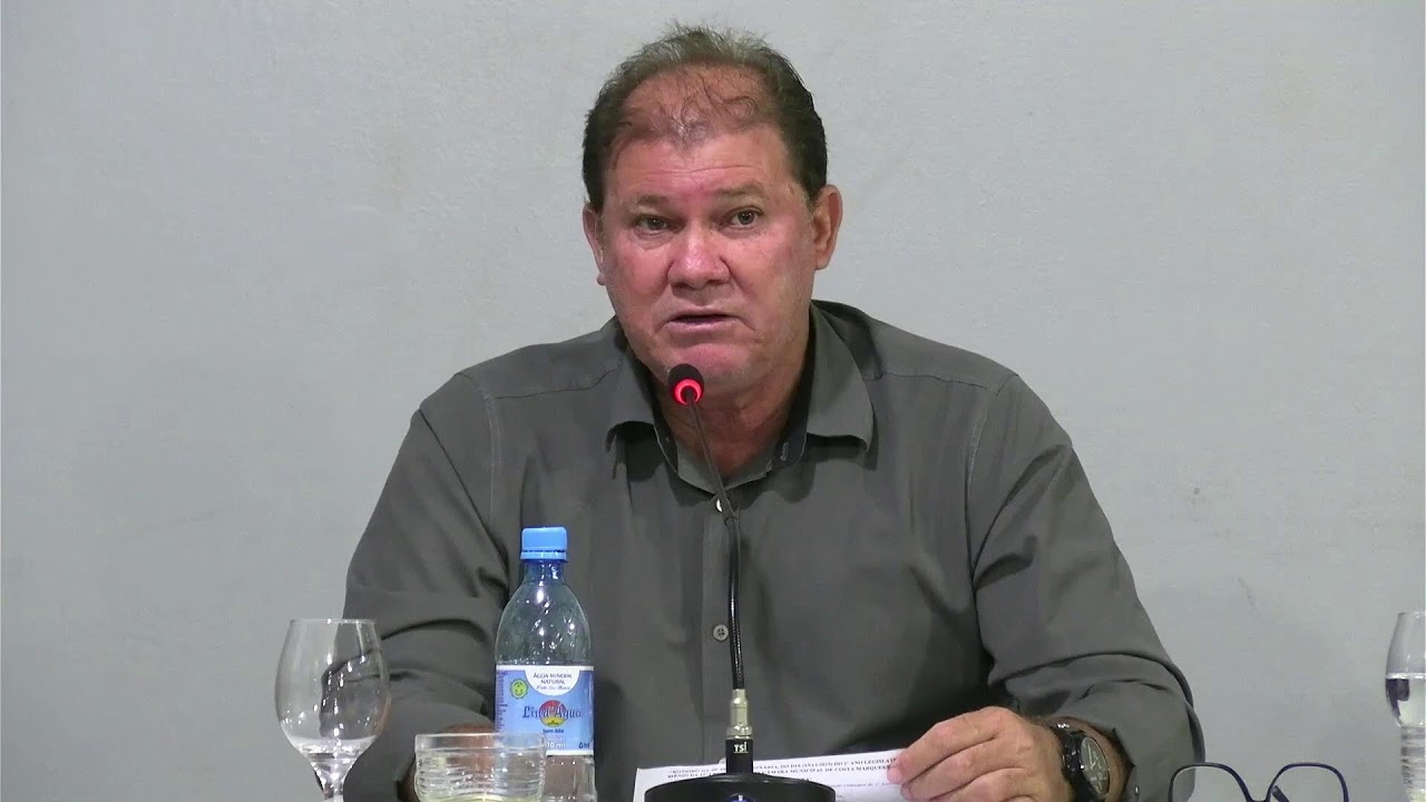 40° Sessão Ordinária Ao Vivo – Câmara Municipal de Costa Marques/RO