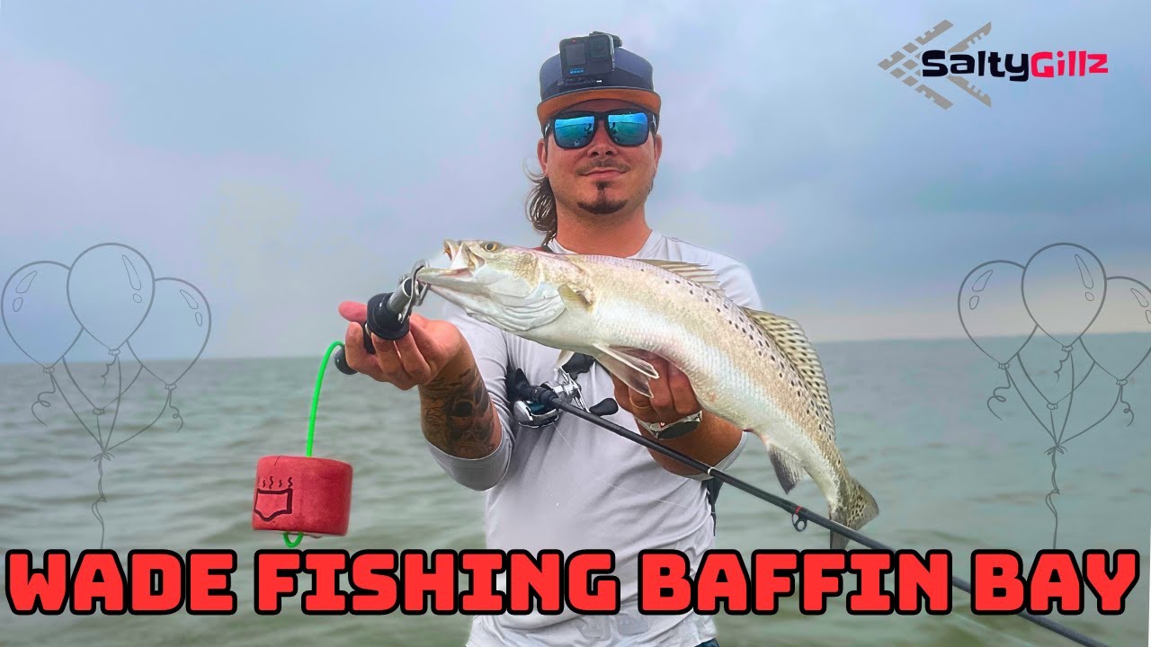 Fishing Fiesta: Birthday Big Ones in Baffin Bay