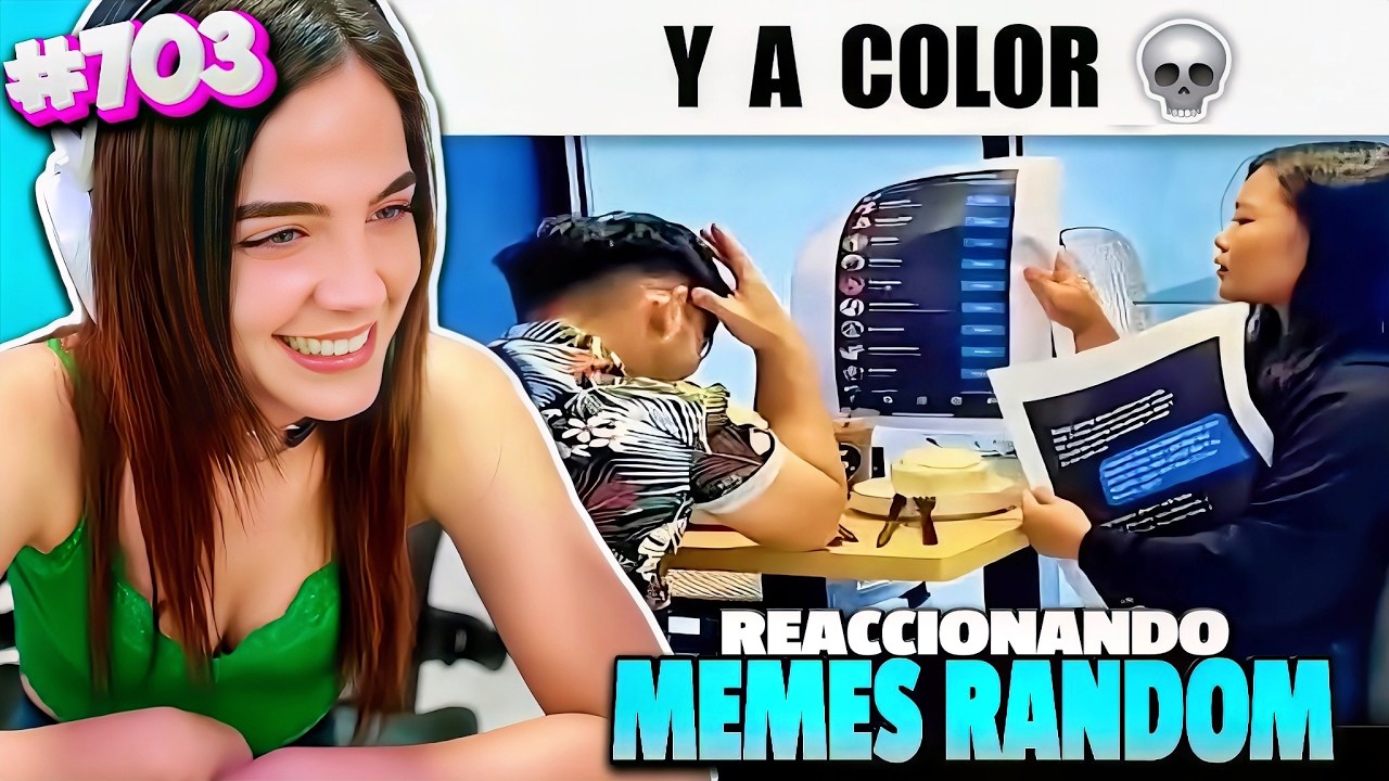 Staryuuki Reacciona a MEMES RANDOM #703