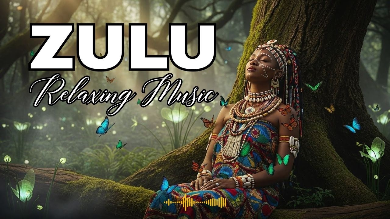 🔴 LIVE African Spiritual Healing Music | Zulu Chants for Inner Peace & Balance