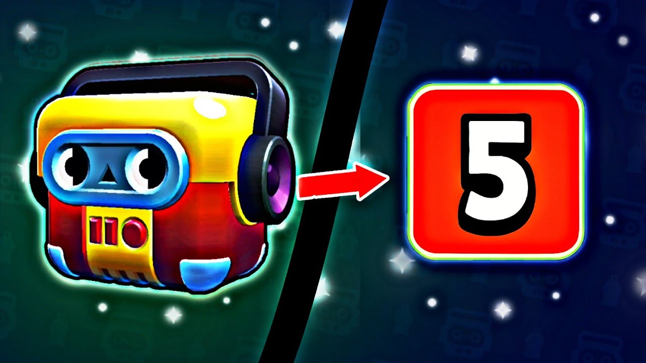 5 YAZDI!