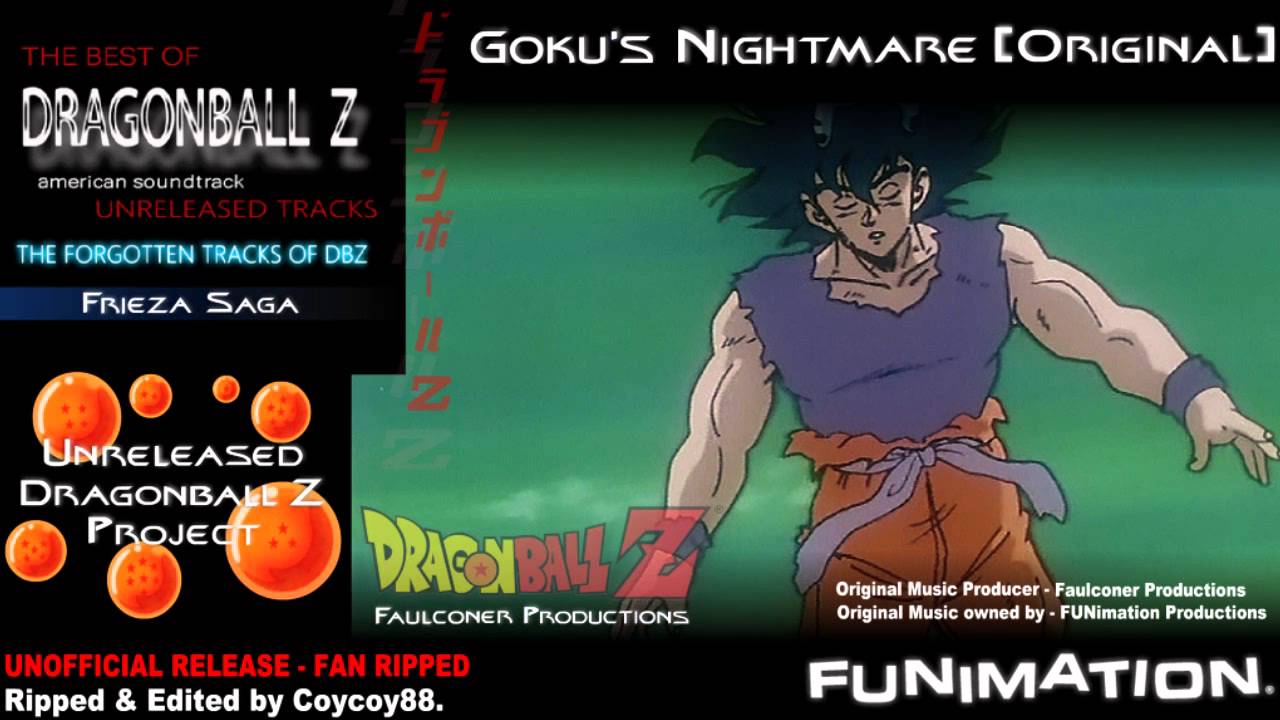 Goku's Nightmare (Original) - [Faulconer Productions]