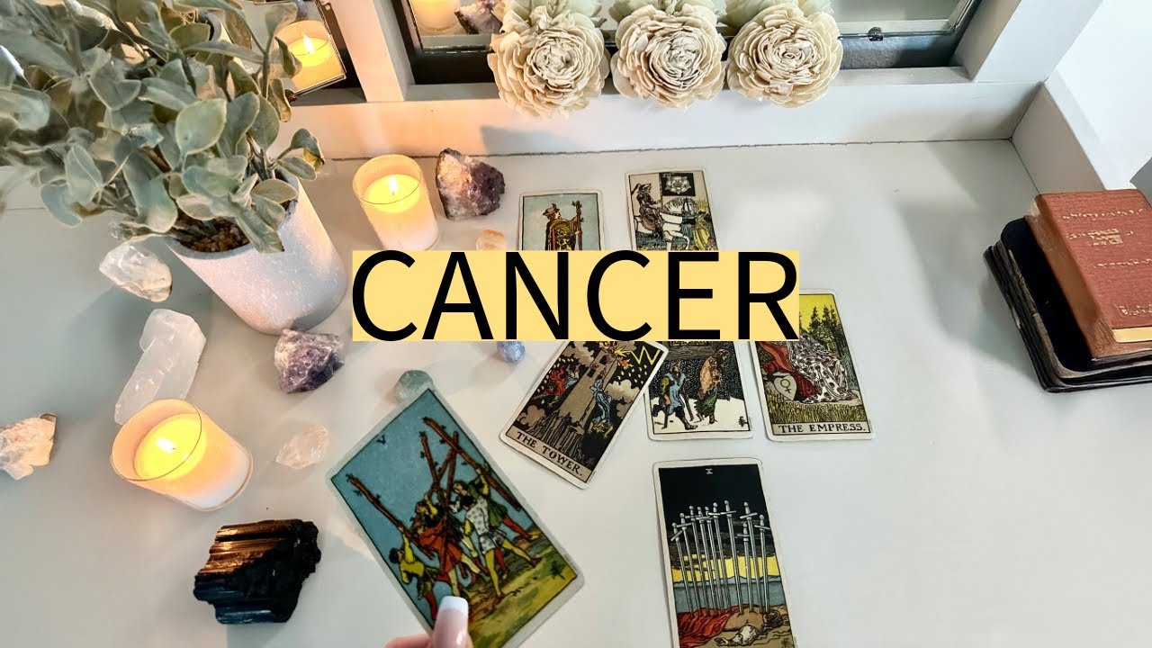 CANCER ~ They Thought They’d Get Away With This.  Joke’s on Them!  New Love is Coming! ❤️