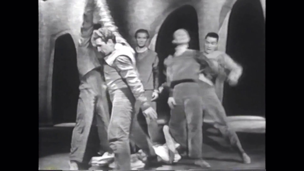 Jose Limon: The Traitor (1954)