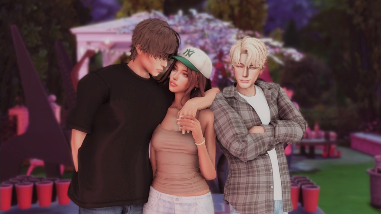 Off Limits | Sims 4 Love Story | EP. 1
