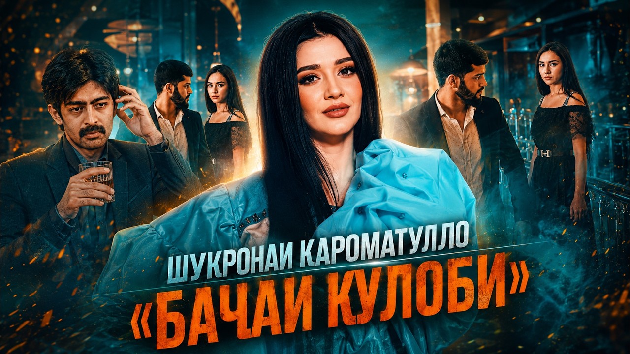 Шукронаи Кароматулло - Ох дилаки ошикуме