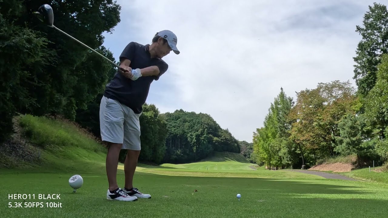 GoPro Hero 11 VS GoPro 10 PLAY GOLF