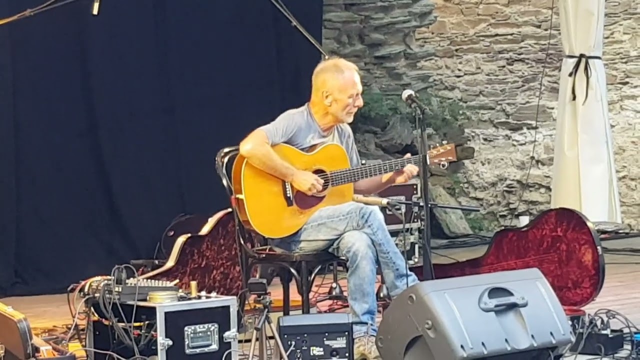 Peter Ratzenbeck - Harry Lime Thema/Der Dritte Man (live @Blues & More 2018-07-20)