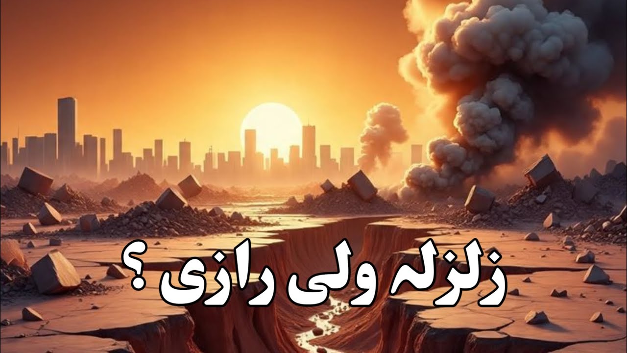 Zalzala Wali Razi ? || Pashto Bayan By Islaami Bayanona 