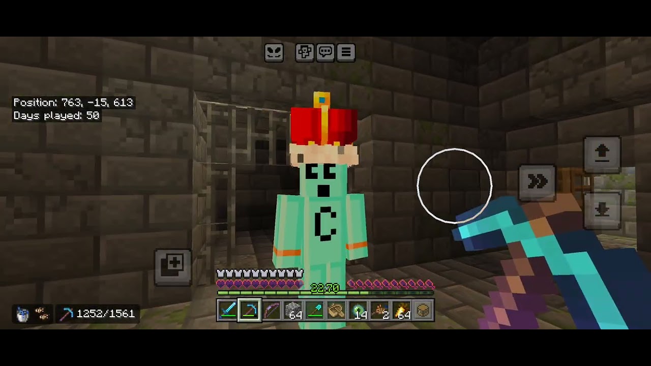 Minecraft survival episode 10