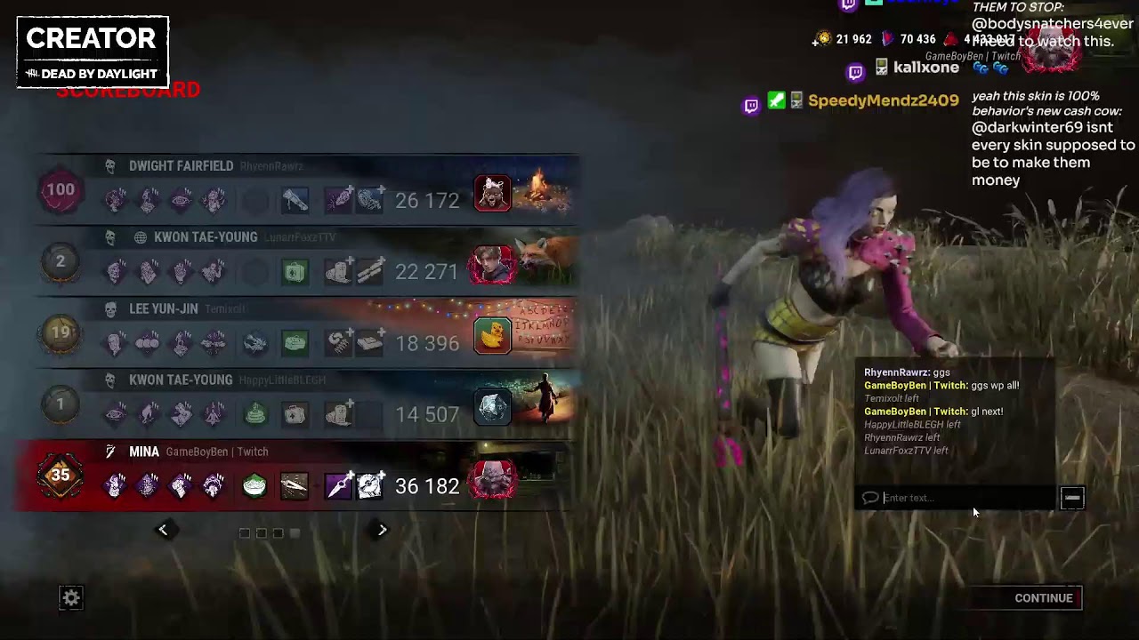 P100 NEMESIS and XENO Main Is LIVE!