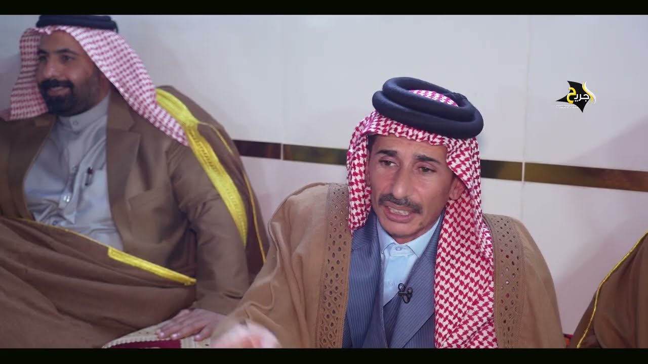 كارثة  هذا الشاعر محسن الحسناوي - برنامج الجلسة محافظة الناصرية ديوان الشيخ حميد ال نياز 