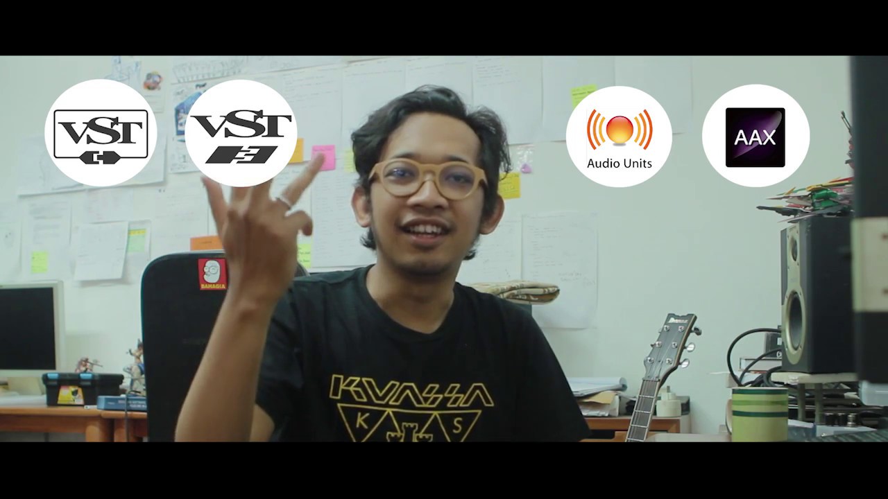 [VLOG #1] Singkat mengenai Kuassa