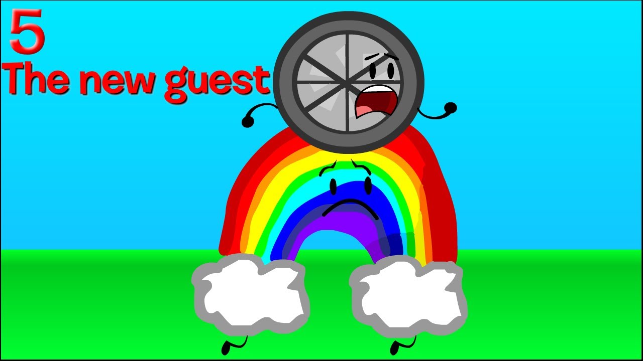 Challenge To Win episode 5 - The new guest