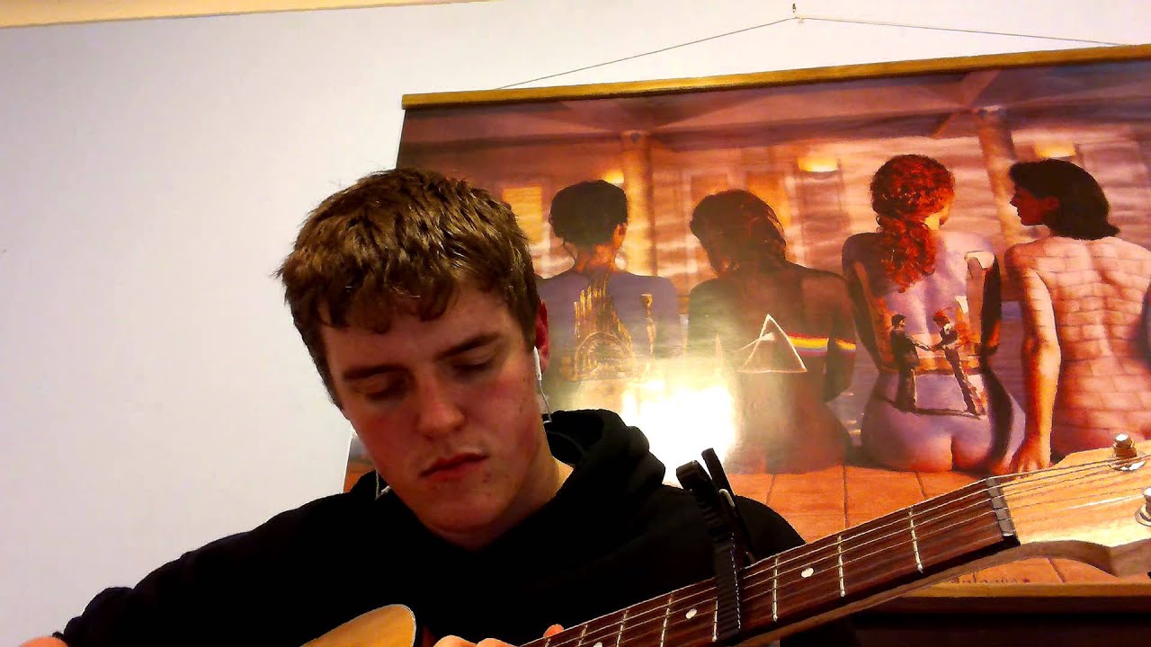 Georgia - Vance Joy (INSTRUMENTAL COVER)