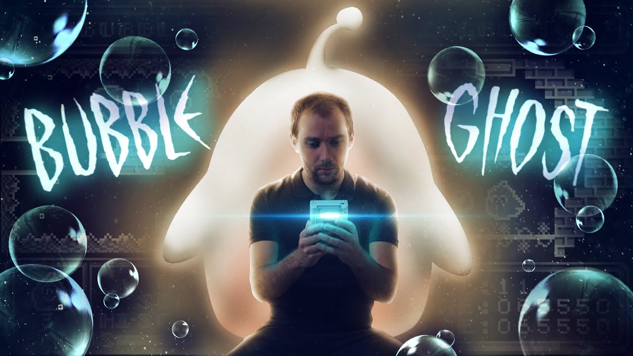 Bubble Ghost - Rétro Découverte