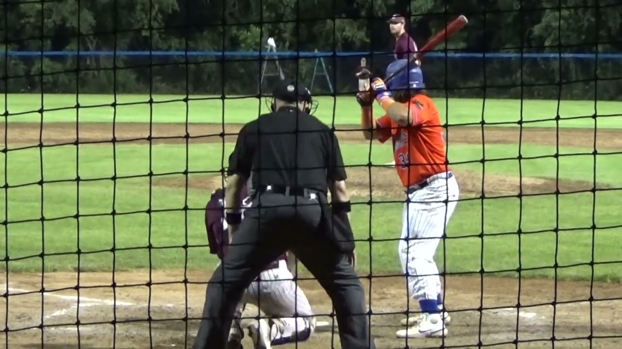 Zach Duenas (07-23-2024) CCBL at Hyannis
