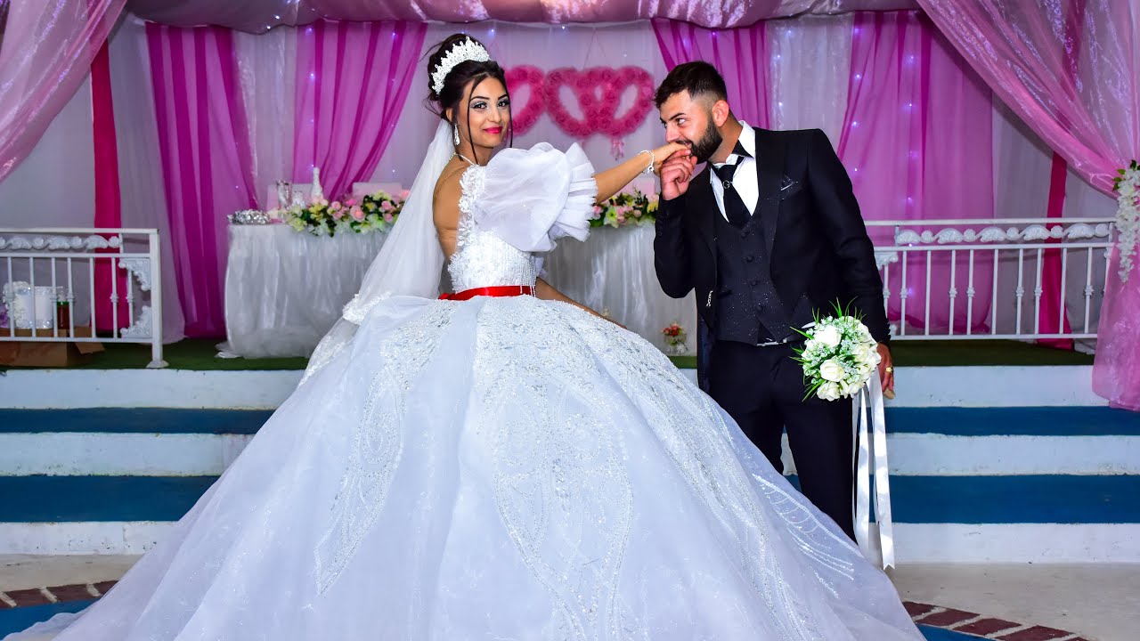 HUSEYIN & URIYE  DUGUN DALGOPOL HD-2