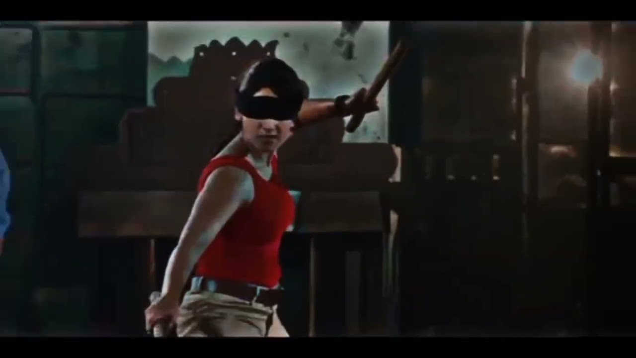 God level rescue⚡|power girl attitude status😈|Next level fighting😎 